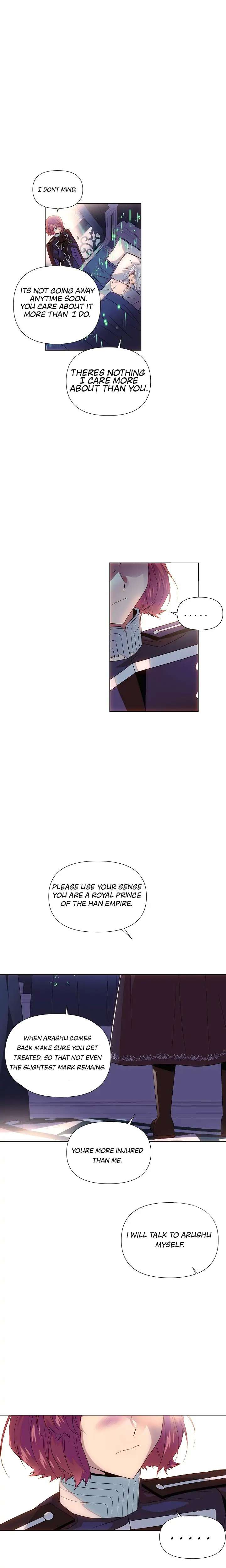 The Villain Discovered My Identity chapter 111 page 14