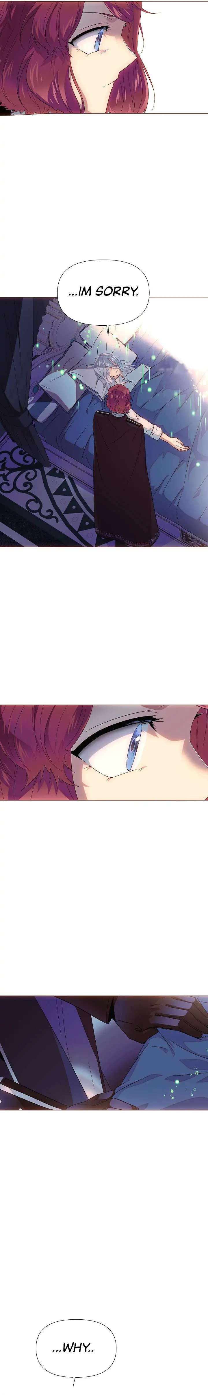 The Villain Discovered My Identity chapter 111 page 16