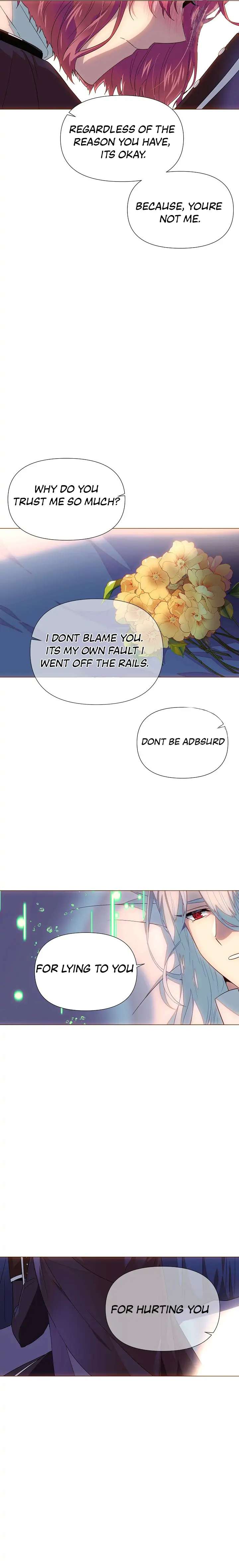 The Villain Discovered My Identity chapter 111 page 18