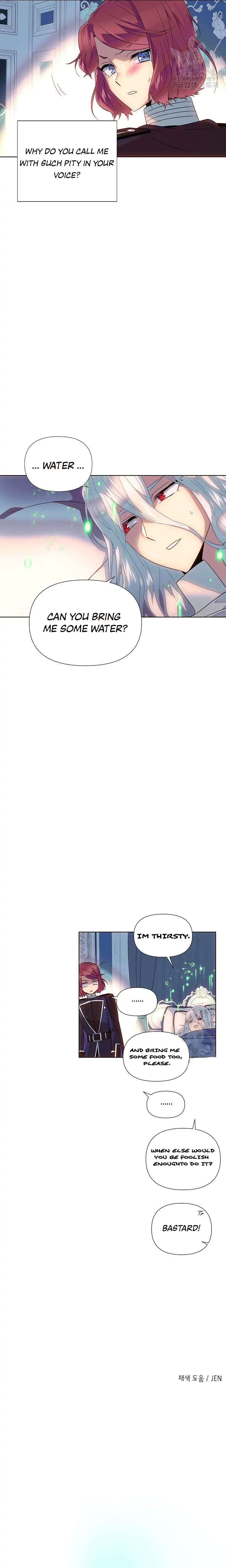 The Villain Discovered My Identity chapter 111 page 21