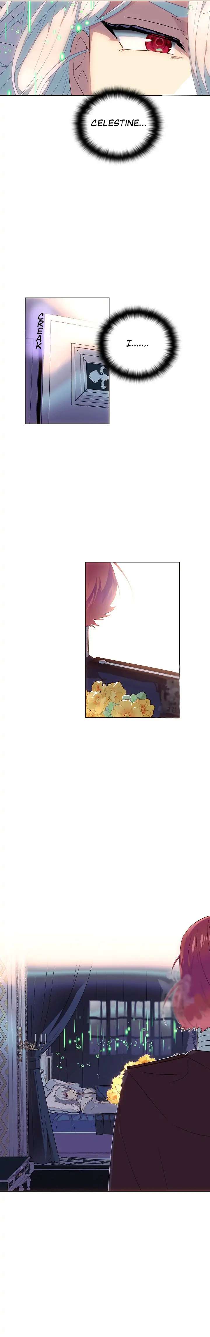 The Villain Discovered My Identity chapter 111 page 5