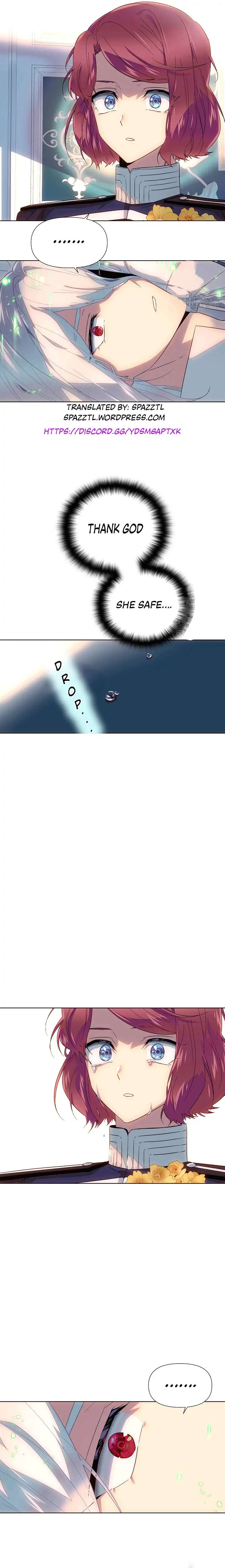 The Villain Discovered My Identity chapter 111 page 6