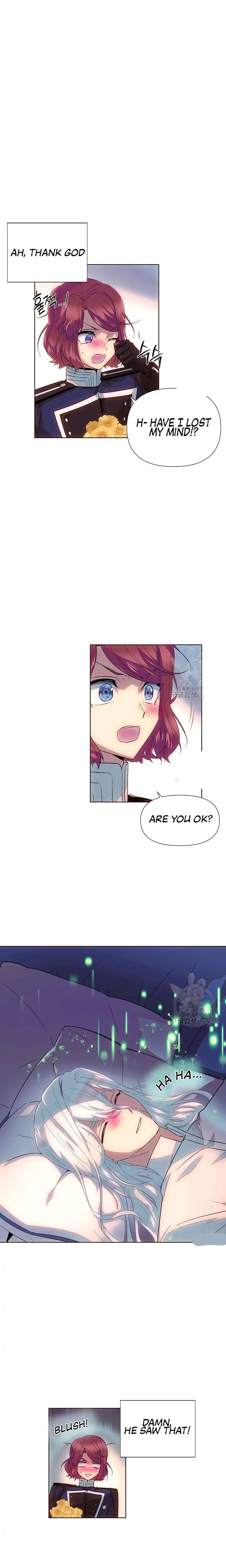 The Villain Discovered My Identity chapter 111 page 7