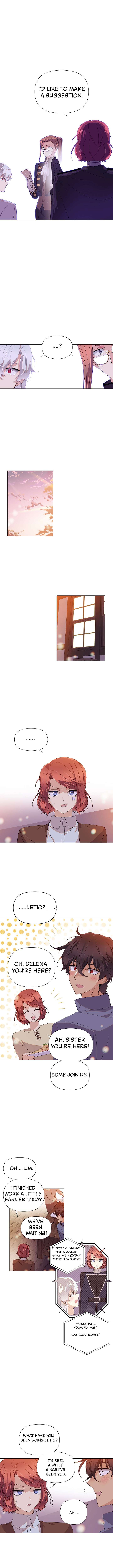 The Villain Discovered My Identity chapter 112 page 5