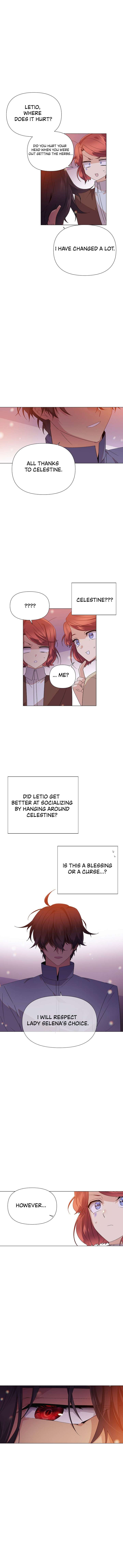 The Villain Discovered My Identity chapter 112 page 9