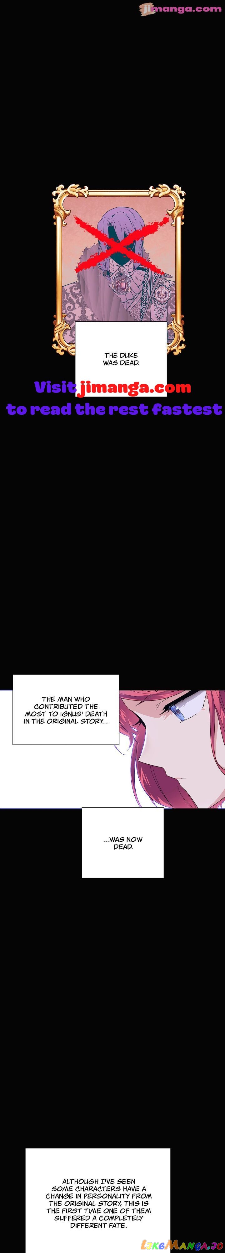 The Villain Discovered My Identity chapter 113 page 1