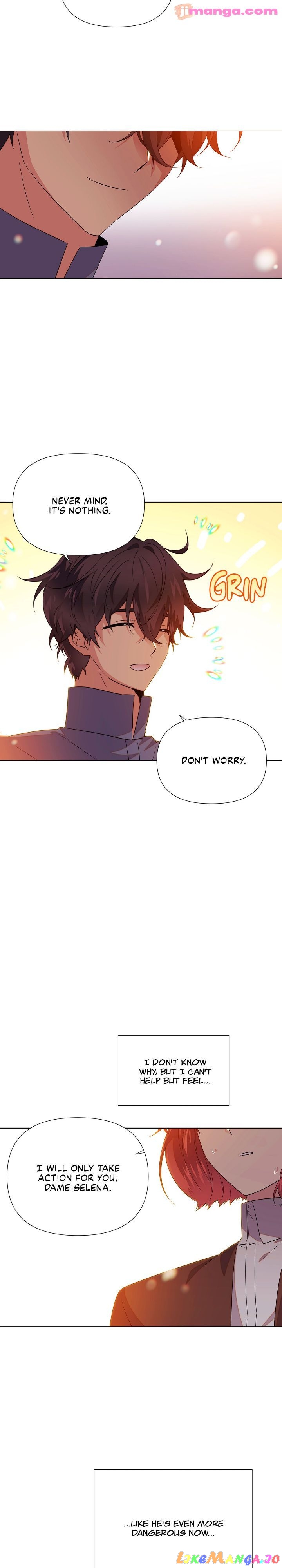 The Villain Discovered My Identity chapter 113 page 10