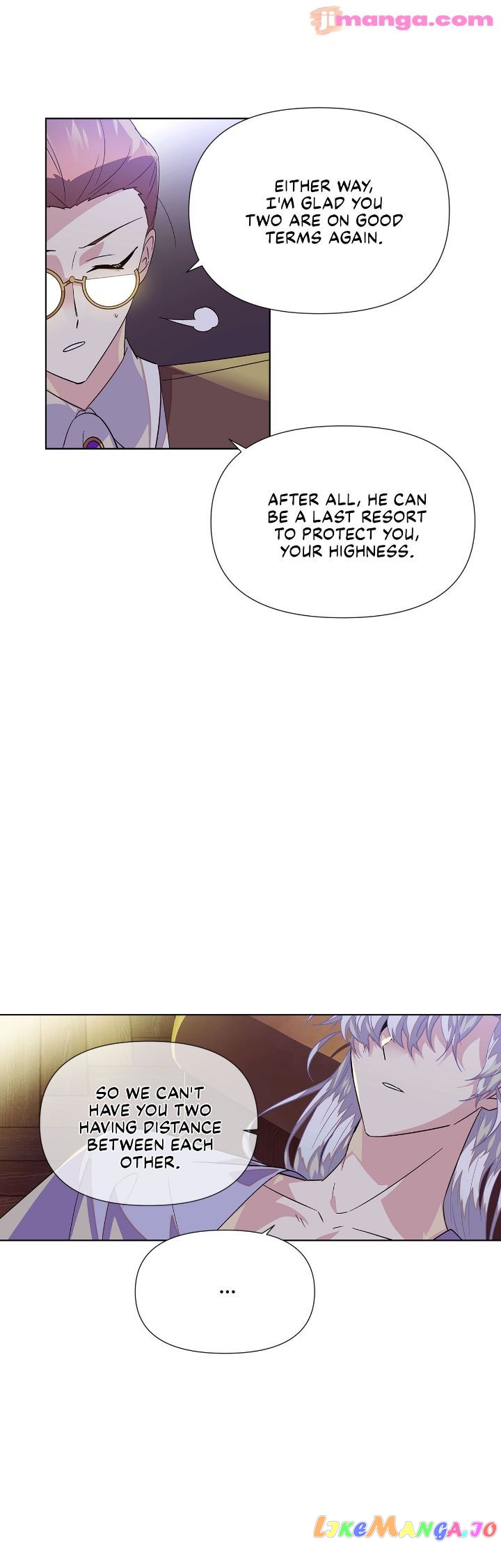 The Villain Discovered My Identity chapter 113 page 12