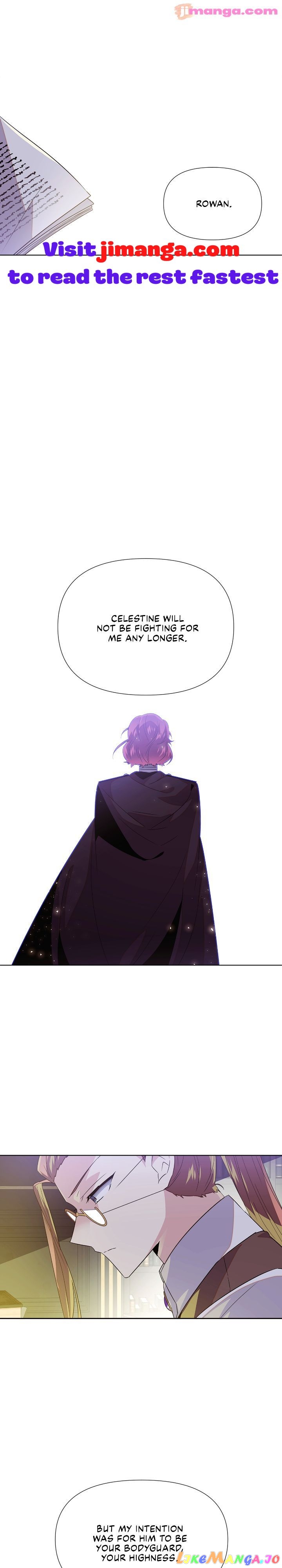 The Villain Discovered My Identity chapter 113 page 13