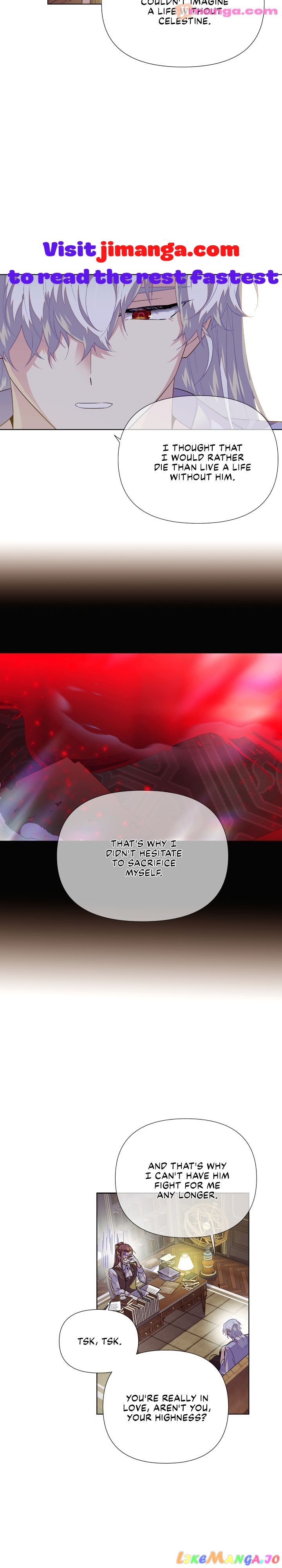 The Villain Discovered My Identity chapter 113 page 15