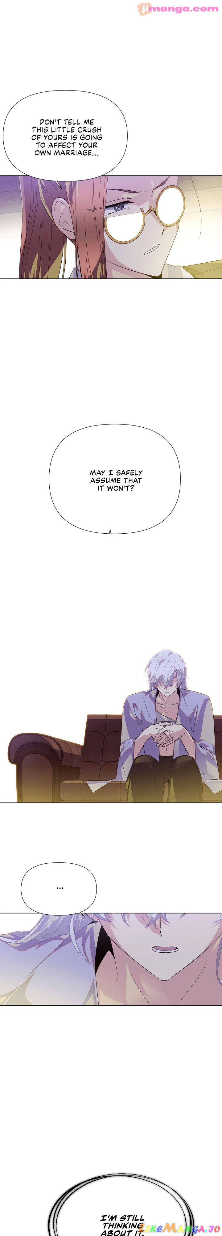 The Villain Discovered My Identity chapter 113 page 17