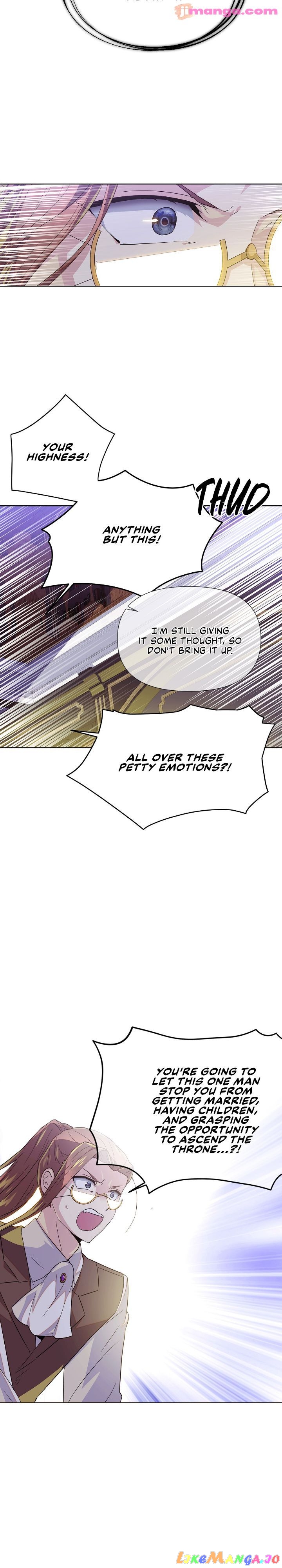 The Villain Discovered My Identity chapter 113 page 18