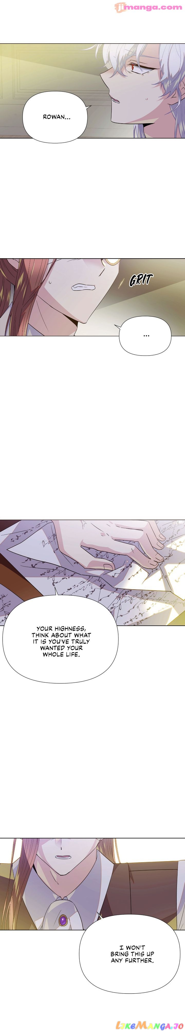 The Villain Discovered My Identity chapter 113 page 19