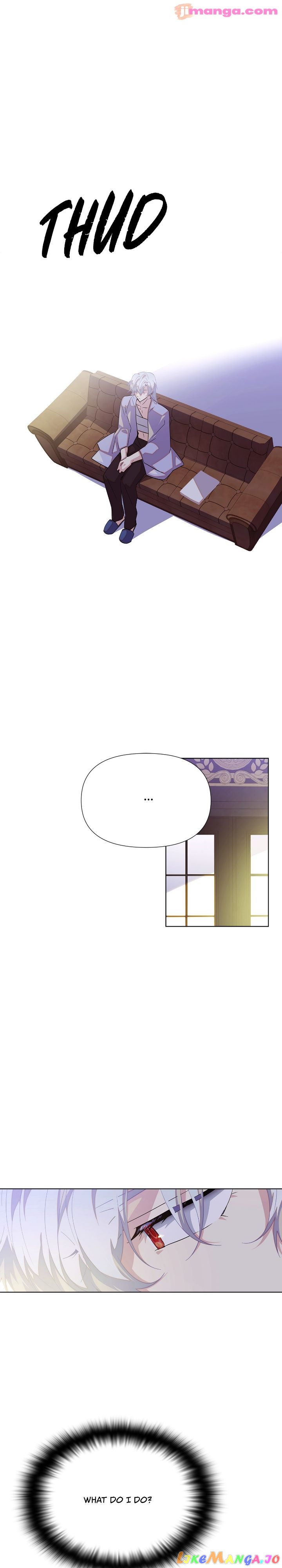 The Villain Discovered My Identity chapter 113 page 21