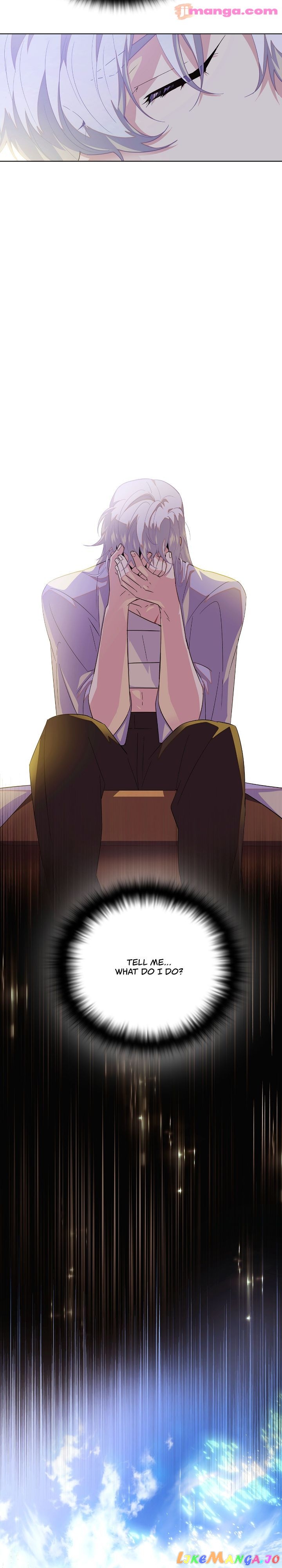 The Villain Discovered My Identity chapter 113 page 22