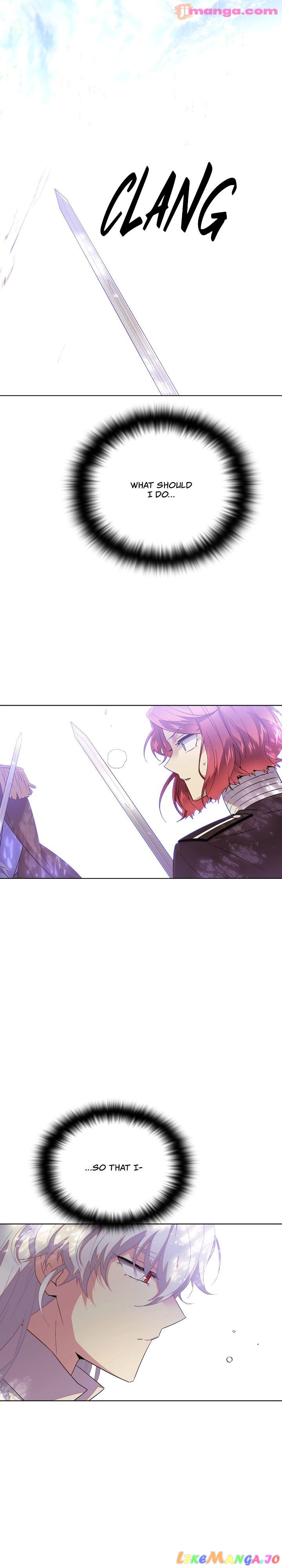 The Villain Discovered My Identity chapter 113 page 23