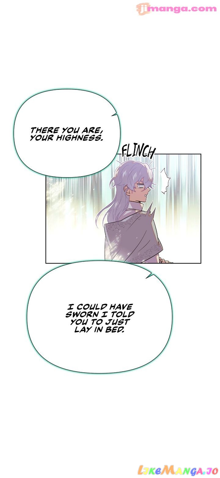 The Villain Discovered My Identity chapter 113 page 24