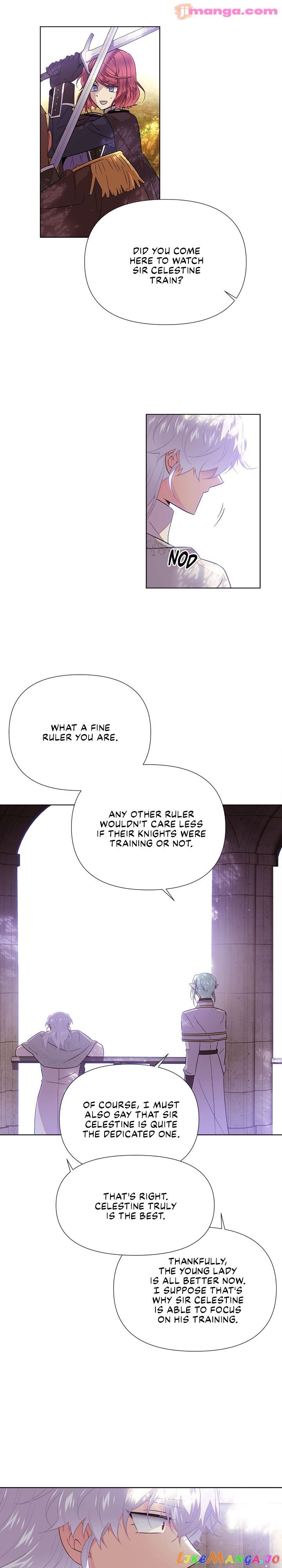 The Villain Discovered My Identity chapter 113 page 26