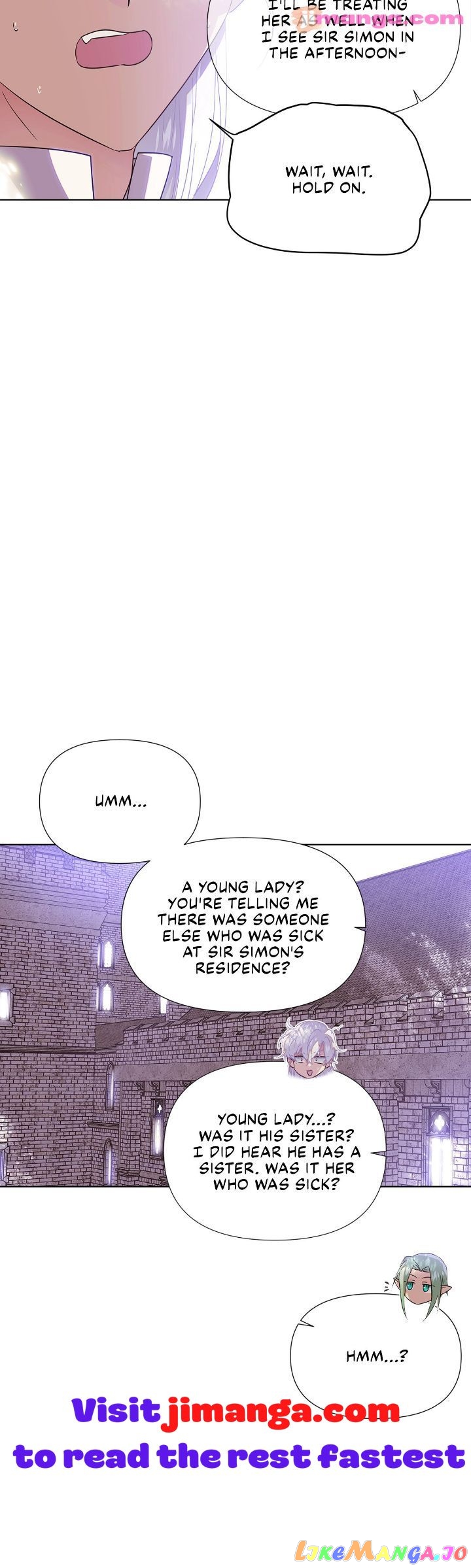 The Villain Discovered My Identity chapter 113 page 28