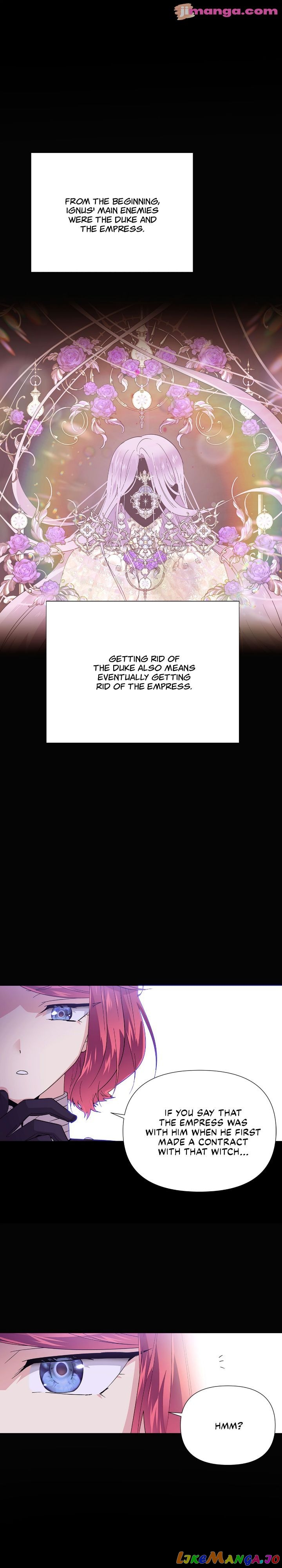 The Villain Discovered My Identity chapter 113 page 5