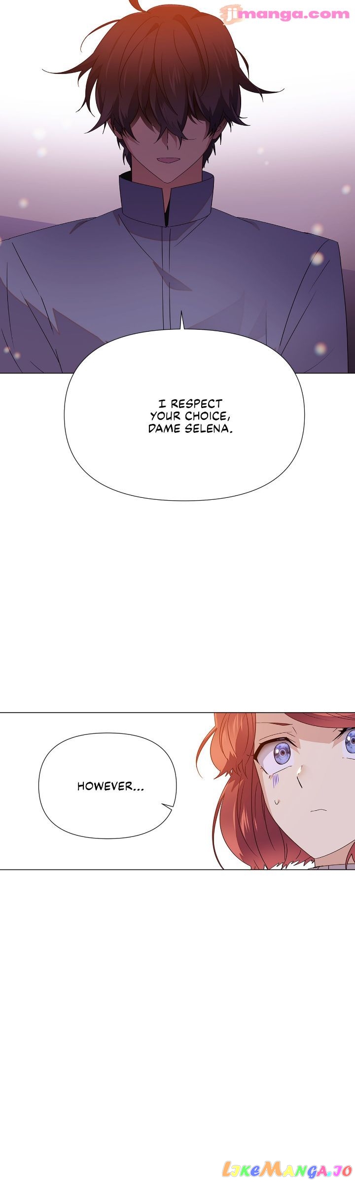 The Villain Discovered My Identity chapter 113 page 8