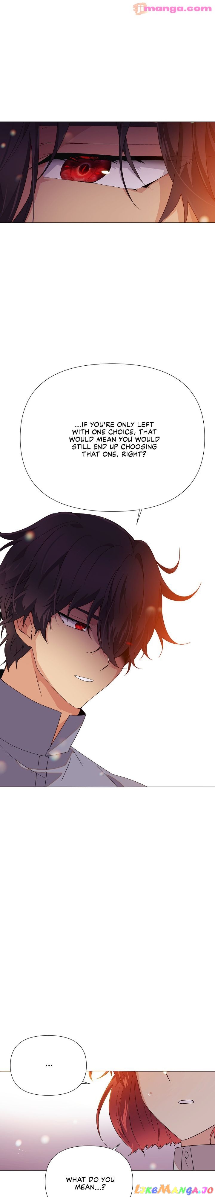 The Villain Discovered My Identity chapter 113 page 9