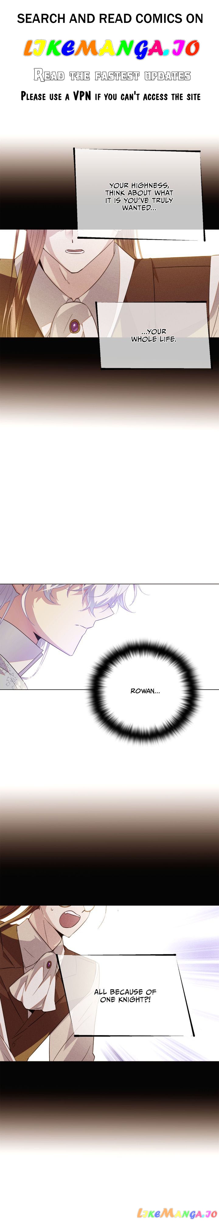 The Villain Discovered My Identity chapter 114 page 1