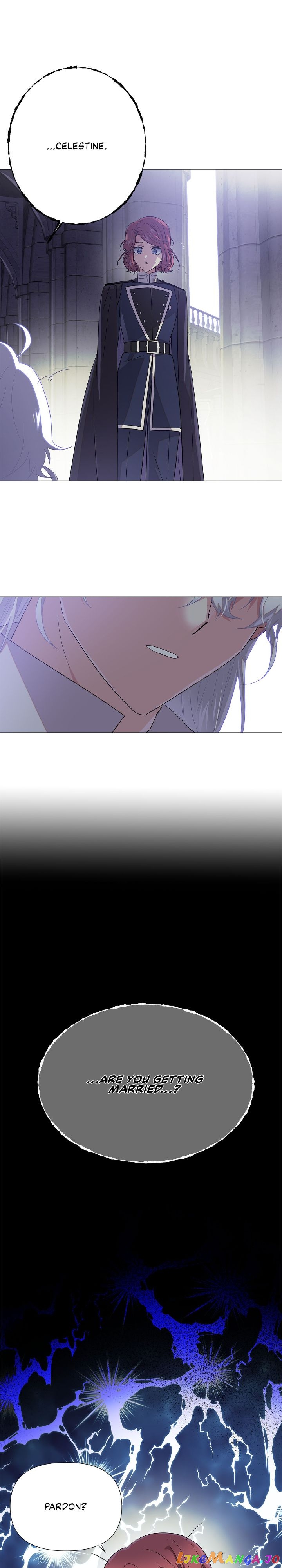 The Villain Discovered My Identity chapter 114 page 17