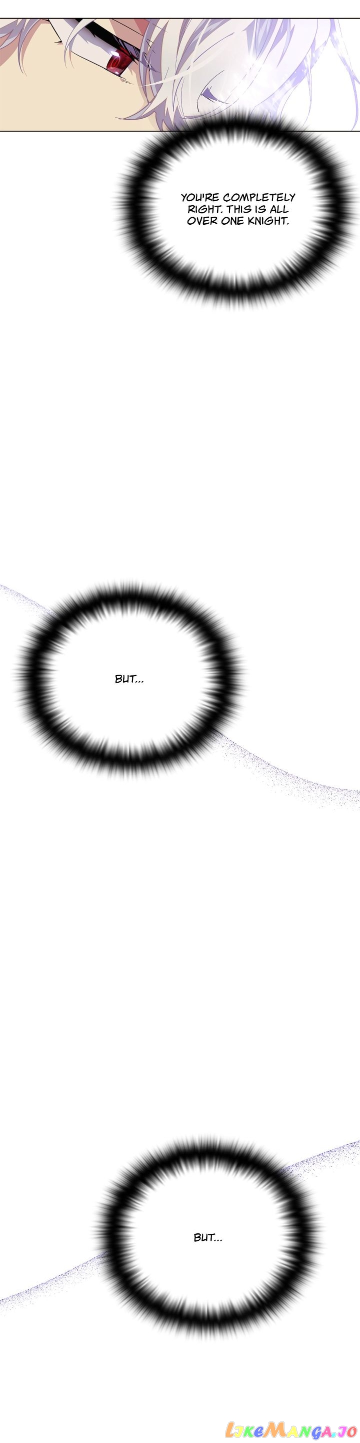 The Villain Discovered My Identity chapter 114 page 2