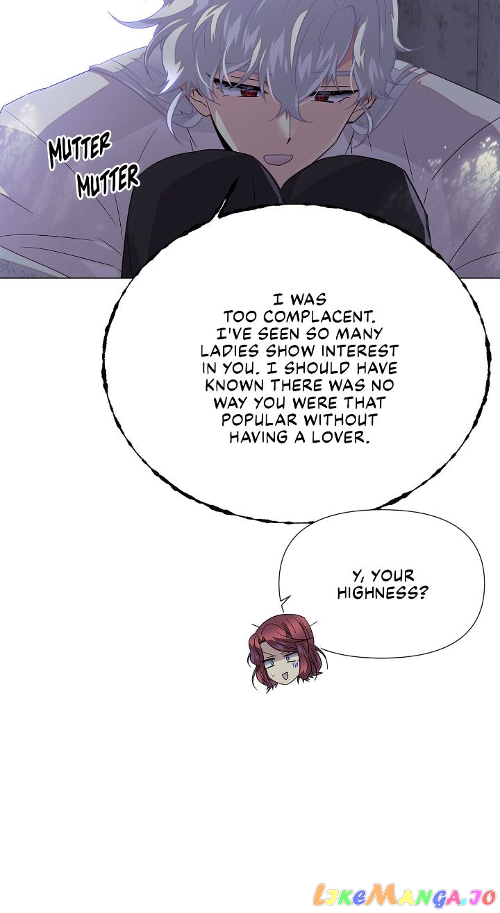 The Villain Discovered My Identity chapter 114 page 20