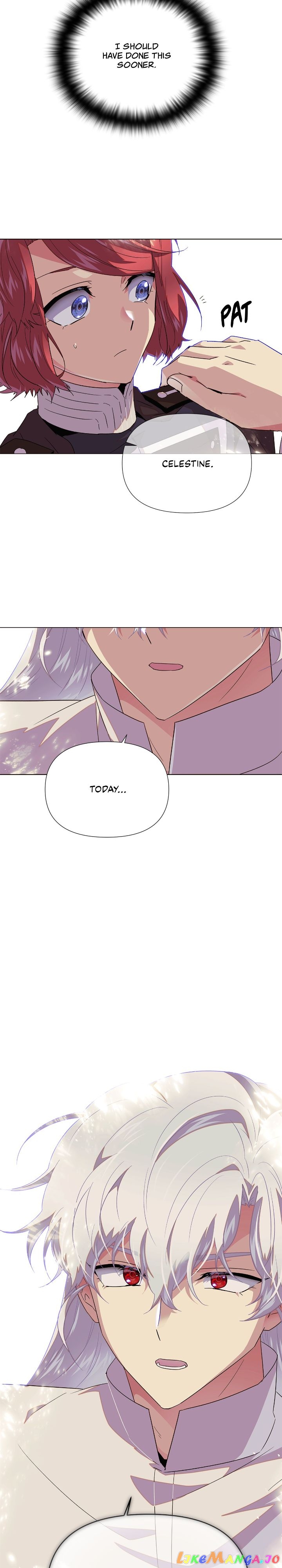 The Villain Discovered My Identity chapter 114 page 26