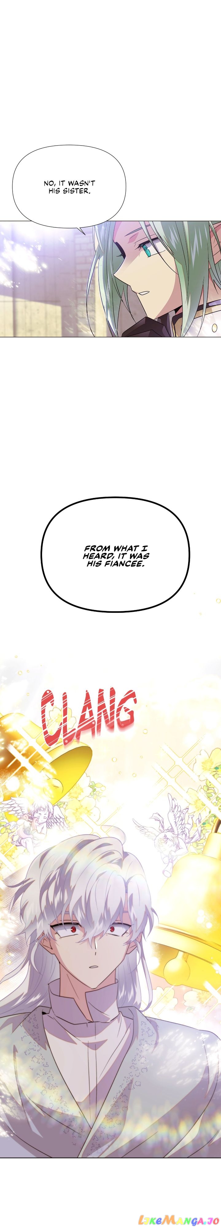 The Villain Discovered My Identity chapter 114 page 3