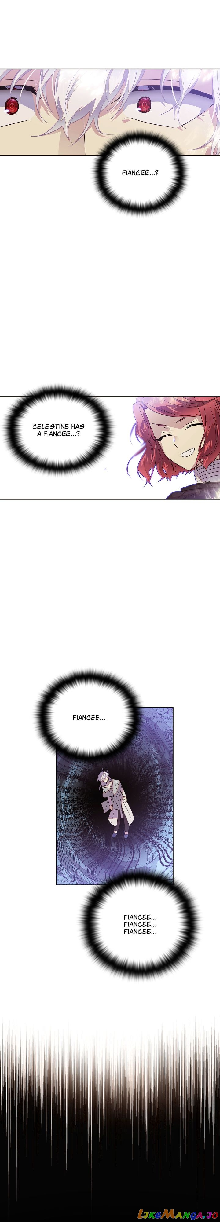 The Villain Discovered My Identity chapter 114 page 4