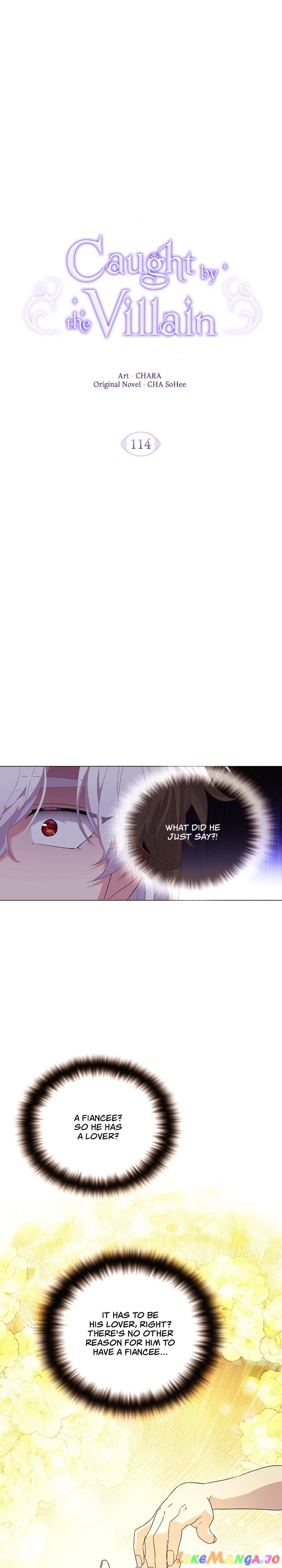 The Villain Discovered My Identity chapter 114 page 6