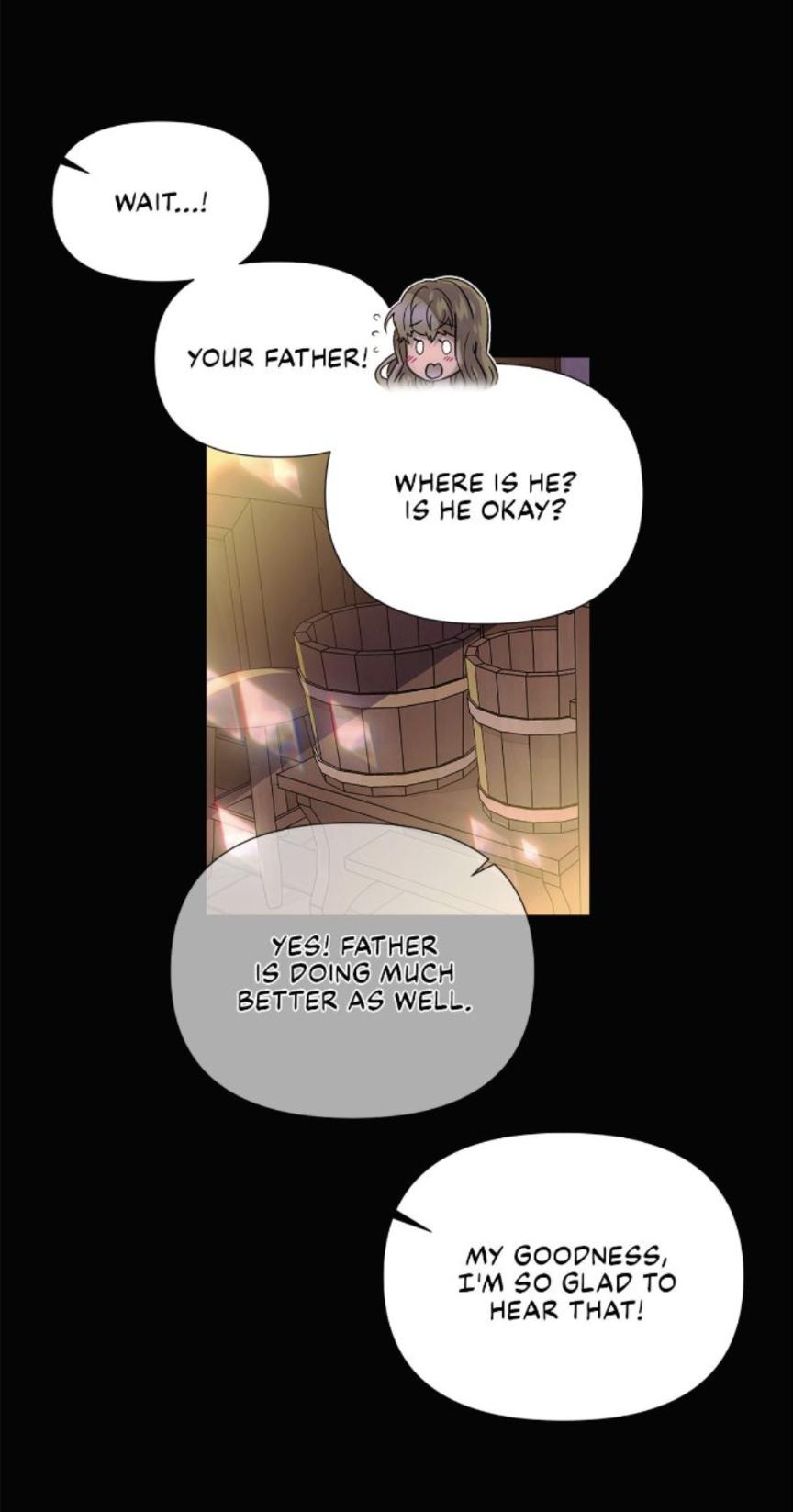 The Villain Discovered My Identity chapter 115 page 22