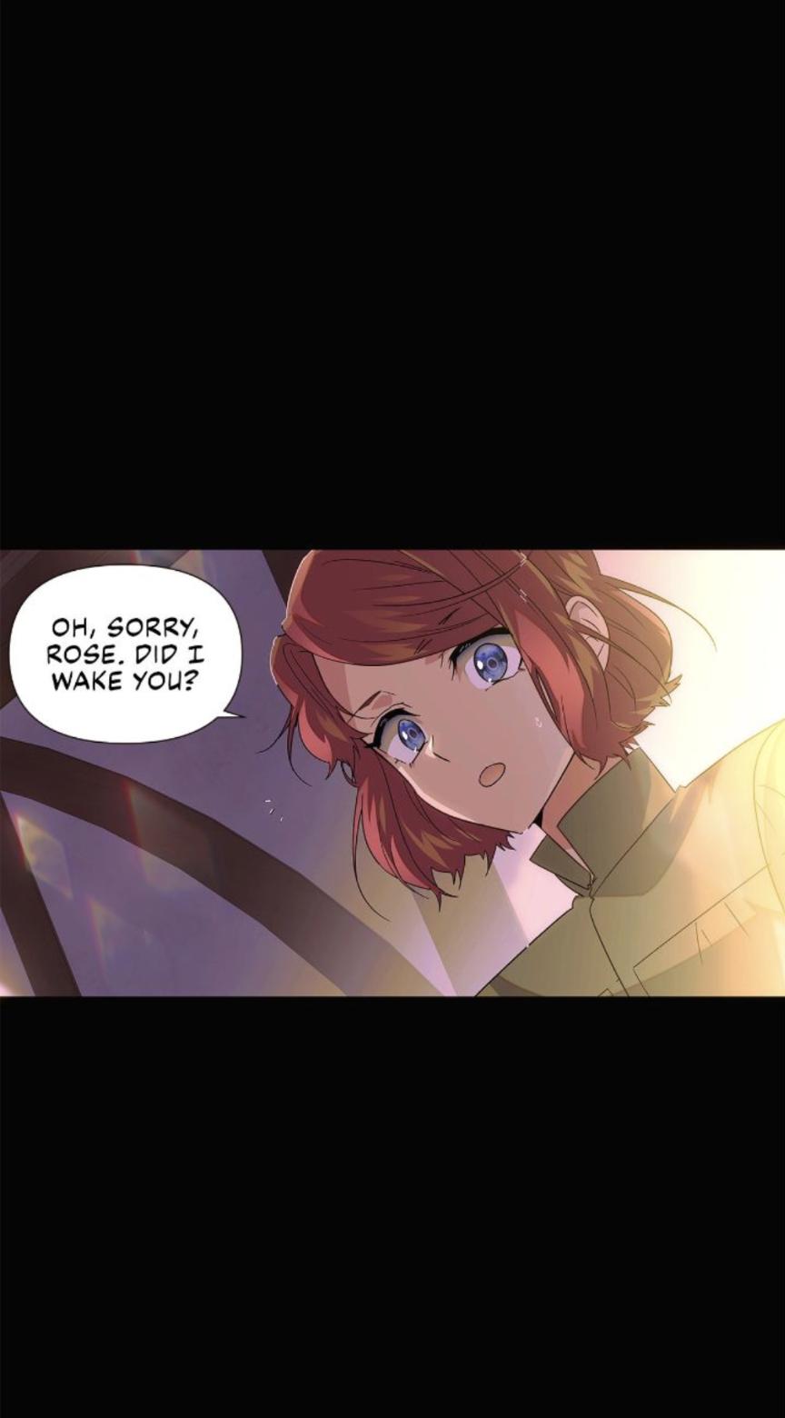 The Villain Discovered My Identity chapter 115 page 3