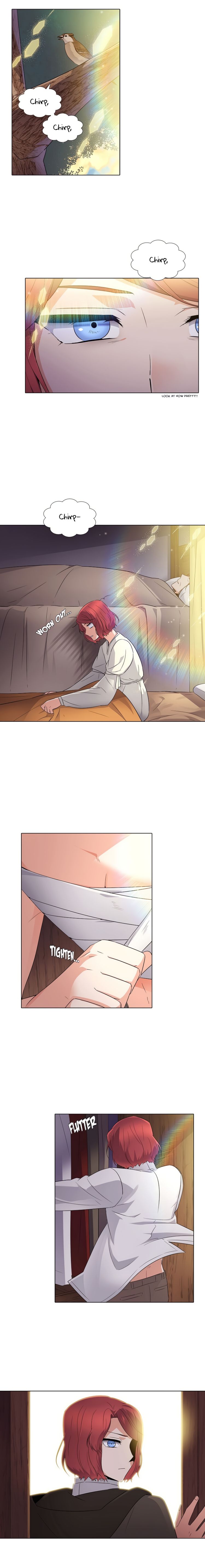 The Villain Discovered My Identity chapter 12 page 12