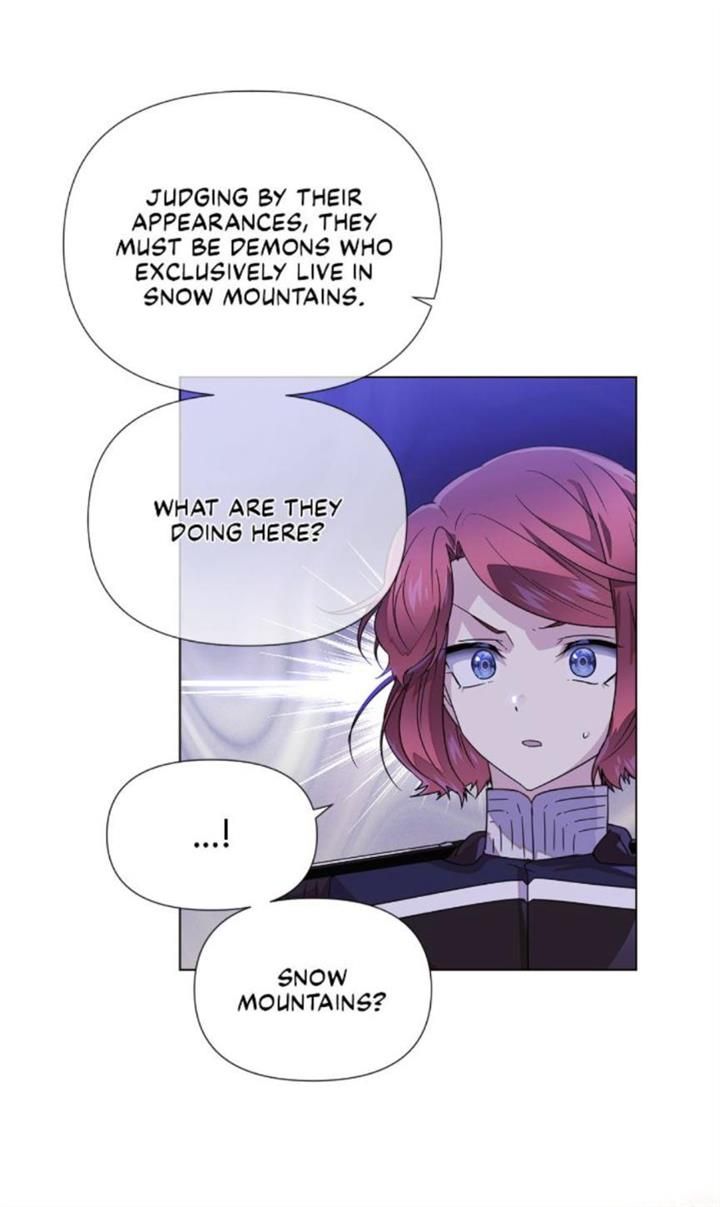 The Villain Discovered My Identity chapter 120 page 19