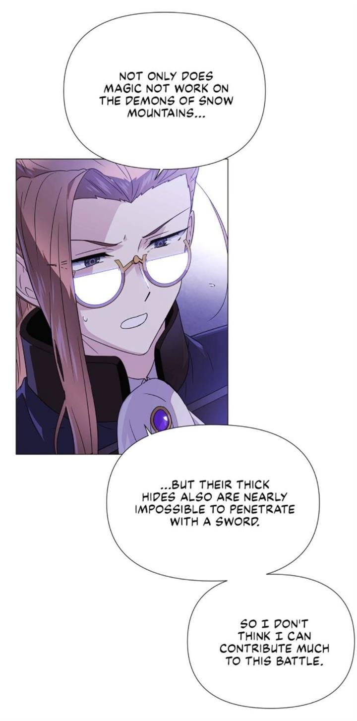 The Villain Discovered My Identity chapter 120 page 28