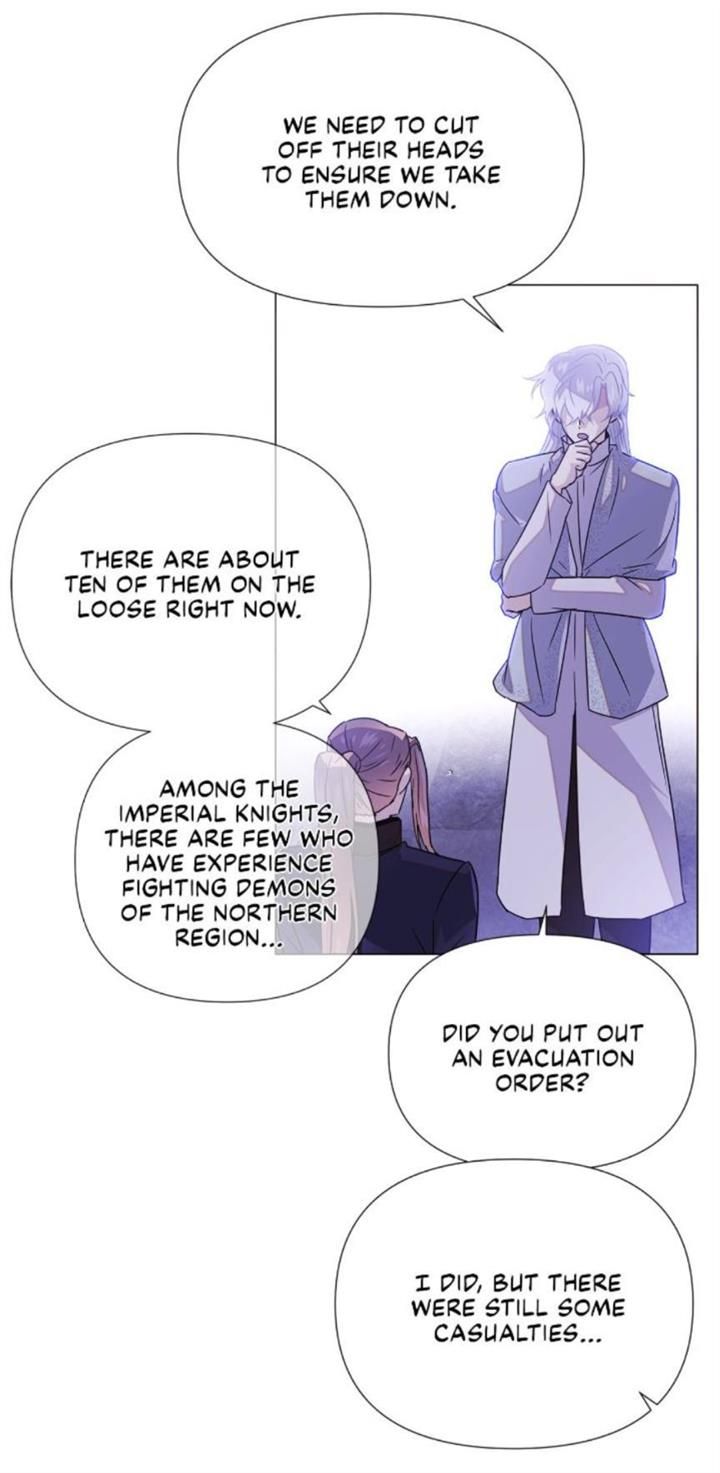 The Villain Discovered My Identity chapter 120 page 29