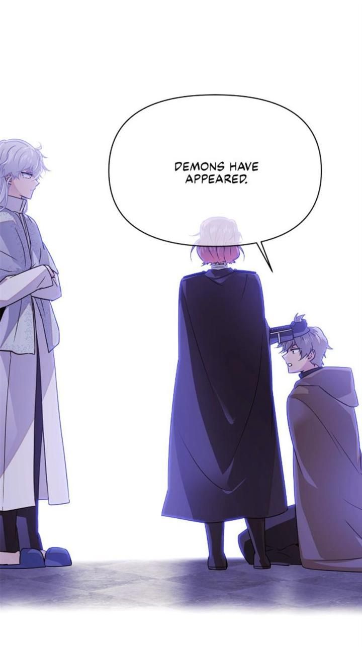 The Villain Discovered My Identity chapter 120 page 3