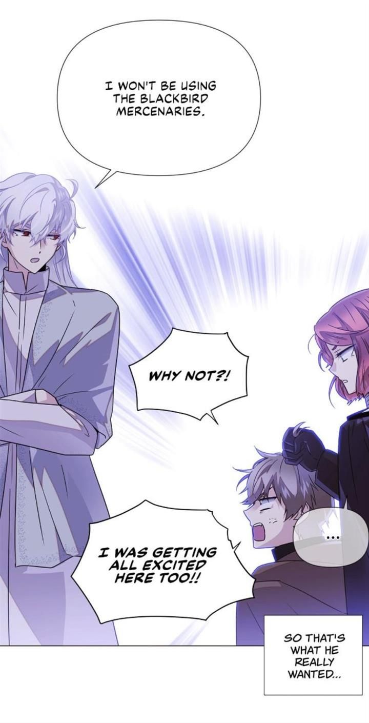 The Villain Discovered My Identity chapter 120 page 32