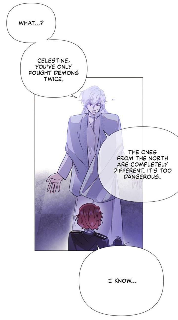 The Villain Discovered My Identity chapter 120 page 40