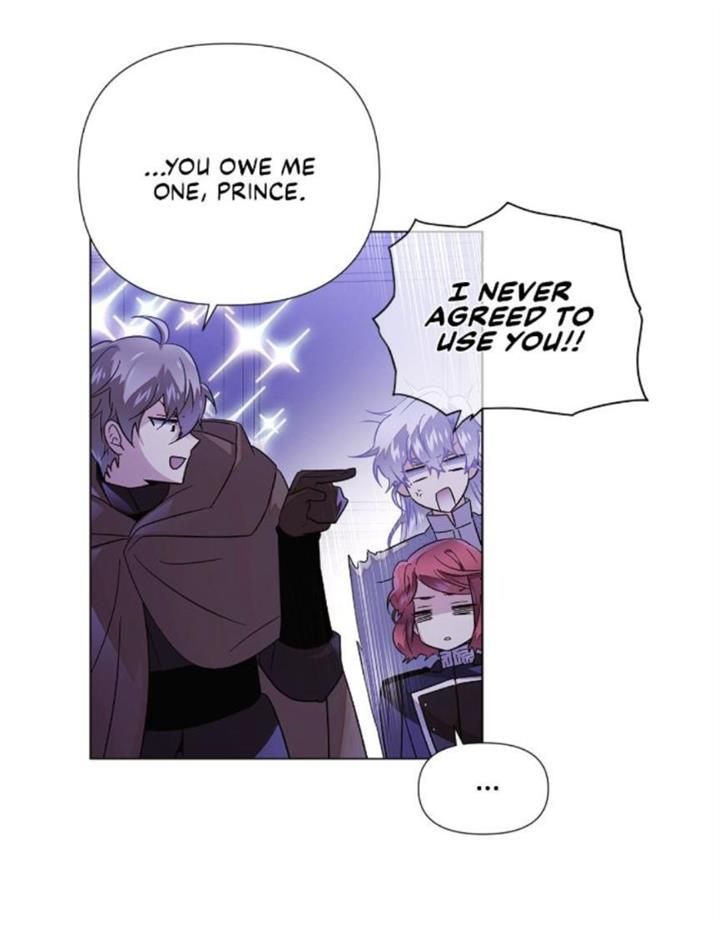 The Villain Discovered My Identity chapter 120 page 50