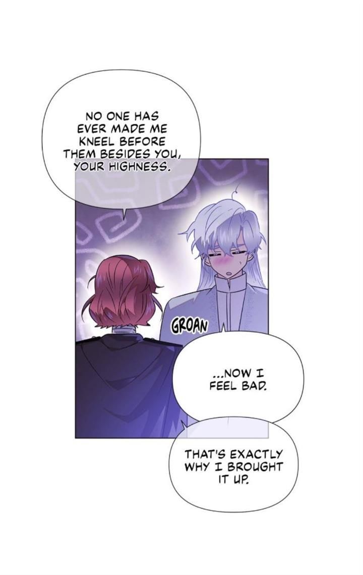 The Villain Discovered My Identity chapter 120 page 55