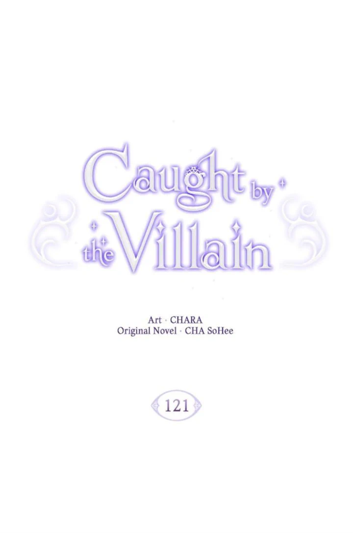 The Villain Discovered My Identity chapter 121 page 1