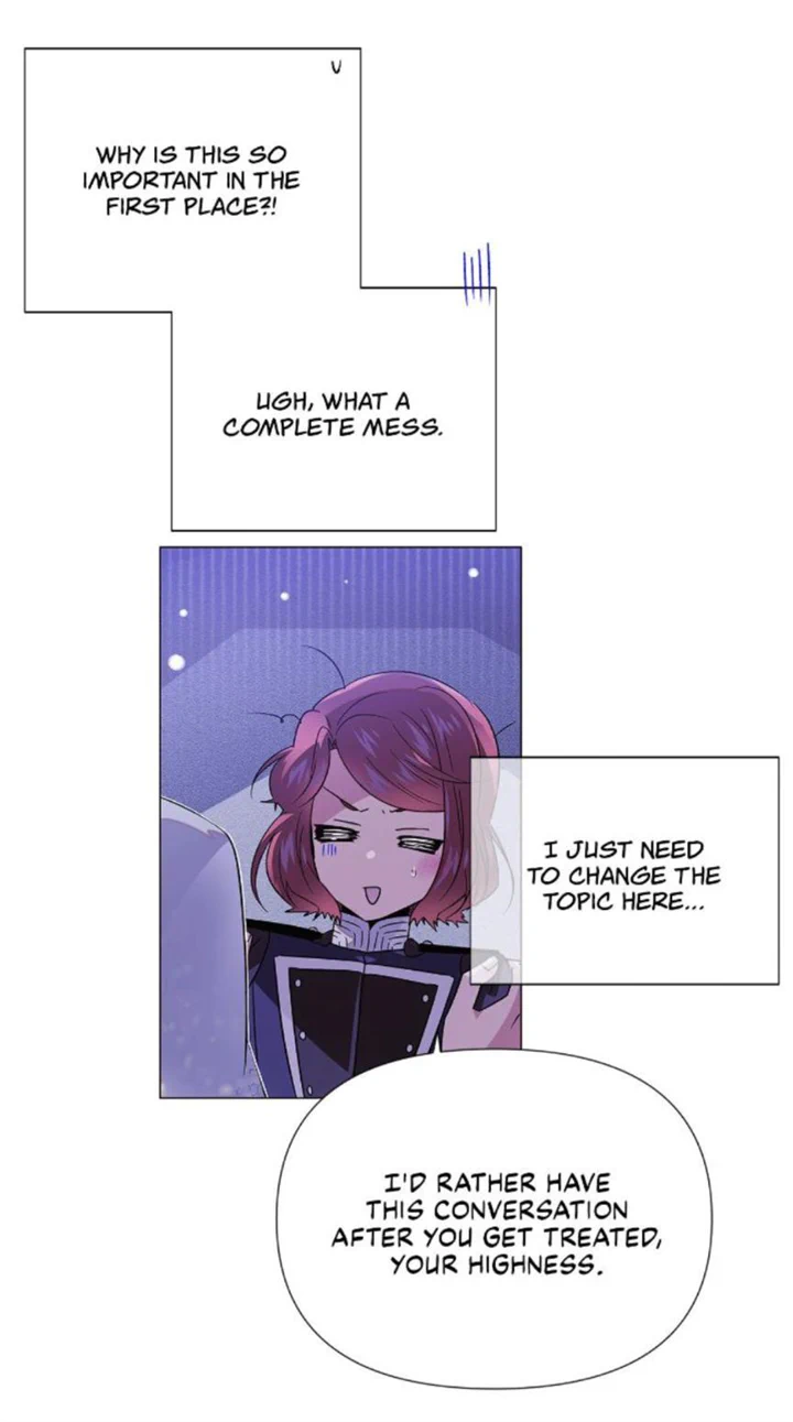 The Villain Discovered My Identity chapter 121 page 16