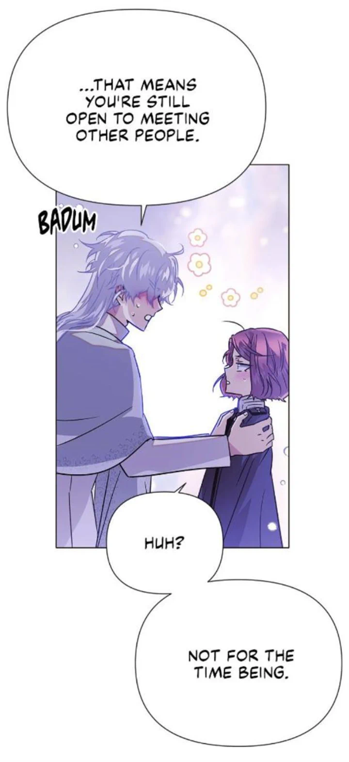 The Villain Discovered My Identity chapter 121 page 21