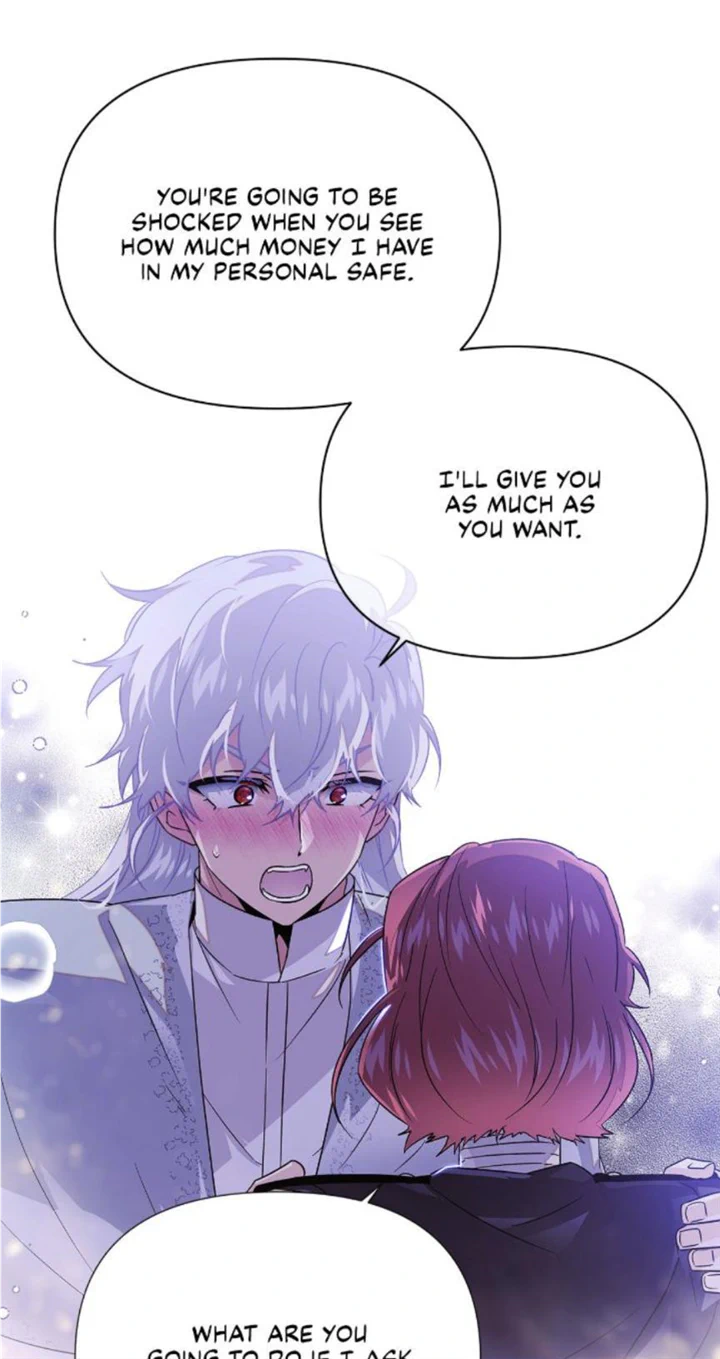 The Villain Discovered My Identity chapter 121 page 26