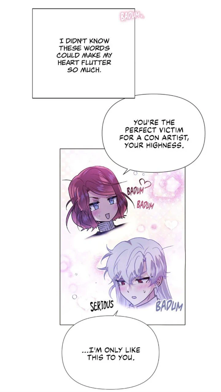 The Villain Discovered My Identity chapter 121 page 30